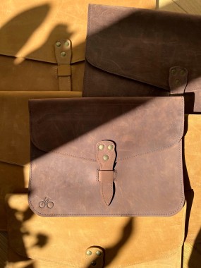 Skórzane etui na iPada 12,9 / 13" 