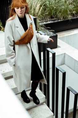 Nerka Fiets jasny brąz- Sample Sale